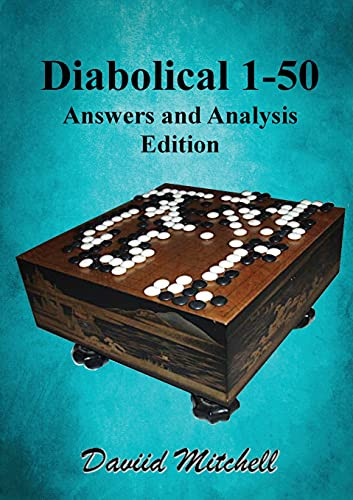 Diabolical - Answers and Analysis David Mitchell 9780645076516