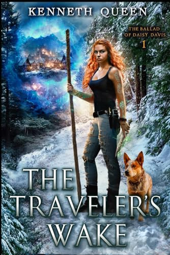 The Traveler's Wake Kenneth Queen 9798272170859