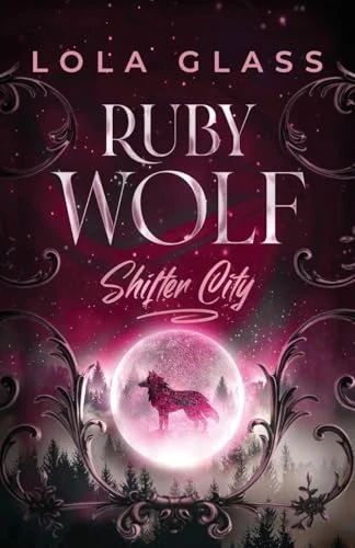 Ruby Wolf Lola Glass 9798349563003