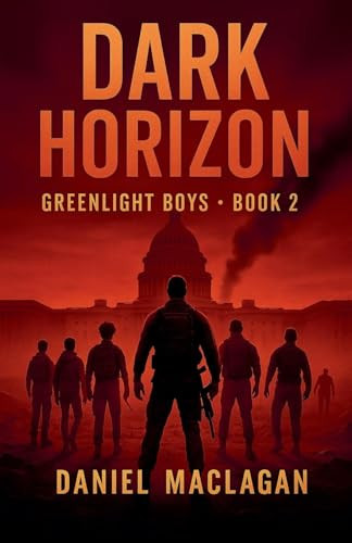 Dark Horizon Daniel Maclagan 9798231412075