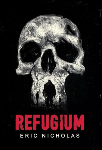 Refugium Eric Nicholas 9781069290229