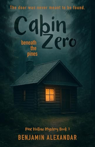 Cabin Zero: Beneath The Pines Benjamin Alexandar 9781736748770