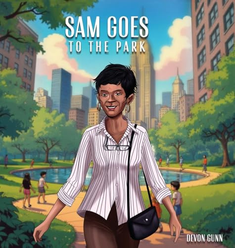 Sam Goes to The Park Devon Gunn 9798349520068