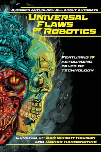 Universal Flaws of Robotics Ben Wright-Heuman 9798991729604