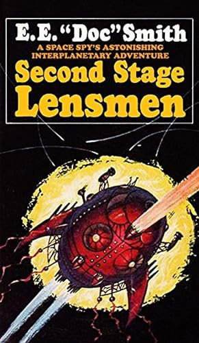 Second Stage Lensmen E E (Edward Elmer) Smith 9781023458467