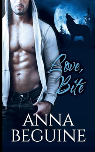 Love, Bite Anna Beguine 9798231539628