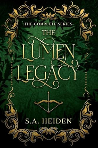 The Lumen Legacy S a Heiden 9798988270973