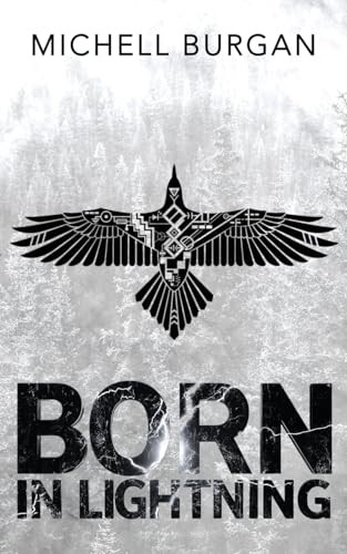 Born In Lightning Michell Burgan 9798295408410