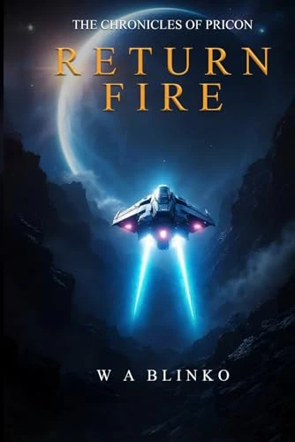 Return Fire A Blinko 9798293077267