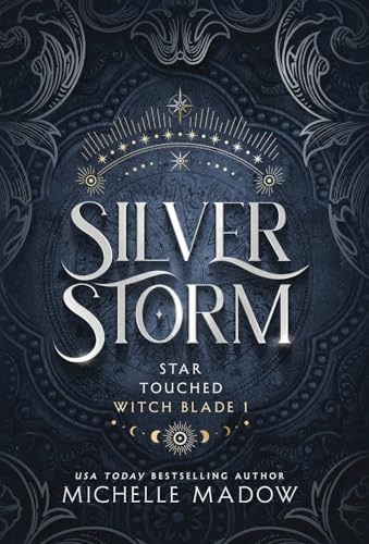 Silver Storm Michelle Madow 9798999162526