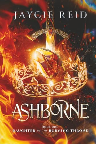 Ashborne Jaycie Reid 9798993445908