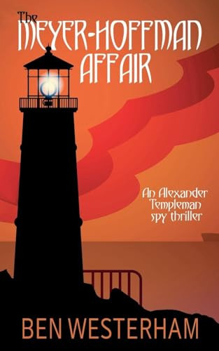 The Meyer-Hoffman Affair Ben Westerham 9781911085898