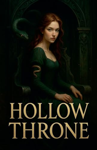 Hollow Throne Guy Roberts 9798231938049