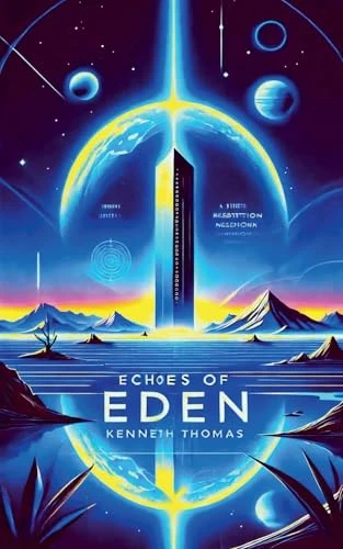 Echoes of Eden Kenneth Thomas 9798227354747