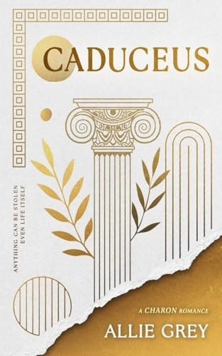 Caduceus Allie Grey 9798993360317