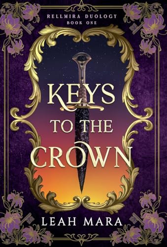 Keys to the Crown Leah Mara 9781965527023