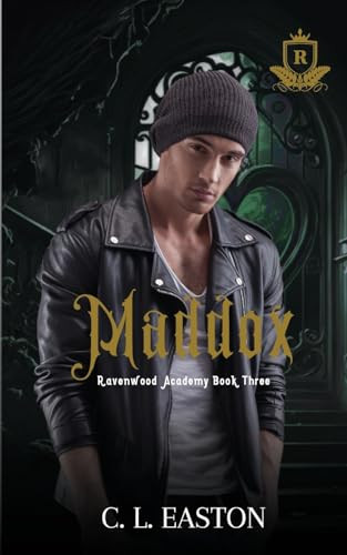 Maddox C L Easton 9781998910137