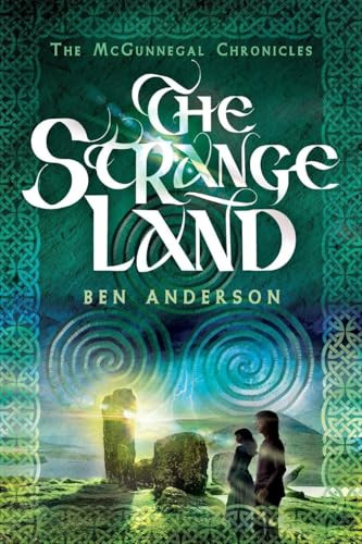 The Strange Land Ben Anderson 9781969940033