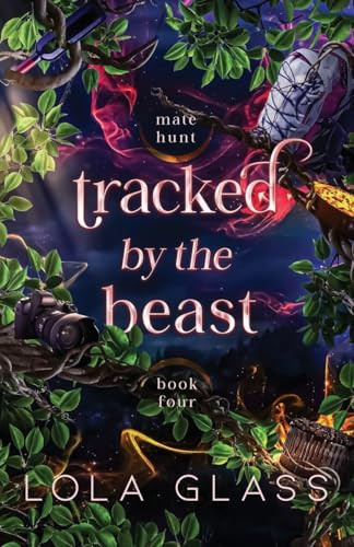 Tracked by the Beast Lola Glass 9798349563126
