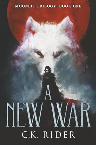 A New War C K Rider 9781764287807