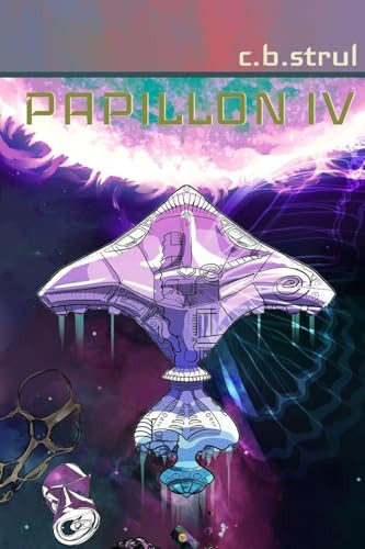 Papillon IV C B Strul 9798988927549
