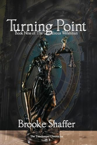 Turning Point Brooke Shaffer 9781953113382