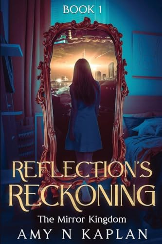 Reflection's Reckoning Amy N Kaplan 9781962613255