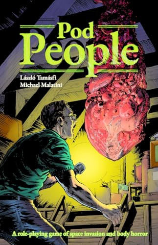 Pod People Laszlo Tamasfi 9781736386699