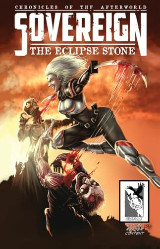 Sovereign: The Eclipse Stone #2 Timothy J Himes 9781967199303