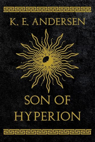 Son of Hyperion K E Andersen 9788269064643