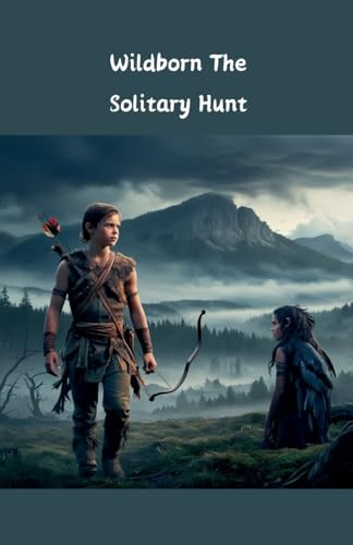 Wildborn The Solitary Hunt James 9798230215608
