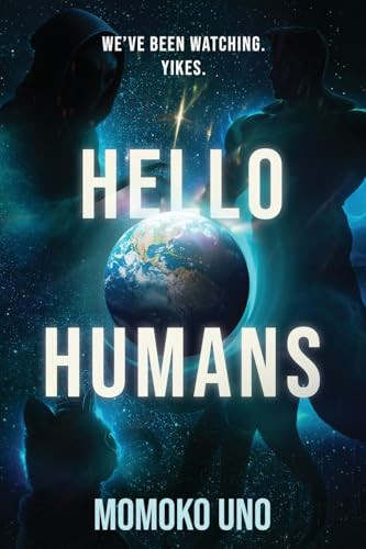 Hello Humans Momoko Uno 9781966799610
