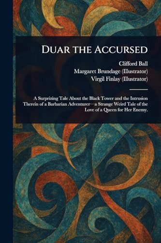Duar the Accursed Clifford Ball 9781025244013