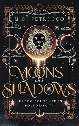 Moons and Shadows Special Edition Petrocco, M D 9798898170066