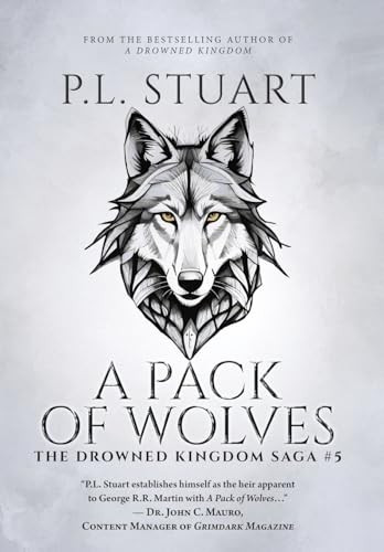 A Pack of Wolves P L Stuart 9781038338075