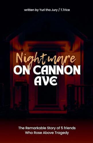 Nightmare on Cannon Ave Terrence Trice 9798230137658