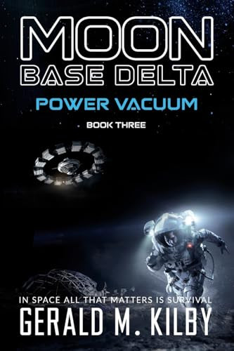 Power Vacuum Gerald M Kilby 9781068343377