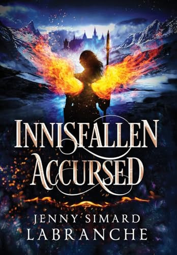 Innisfallen Accursed Jenny Simard Labranche 9781964832333