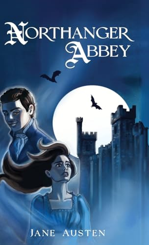 Northanger Abbey Jane Austen 9781962651080