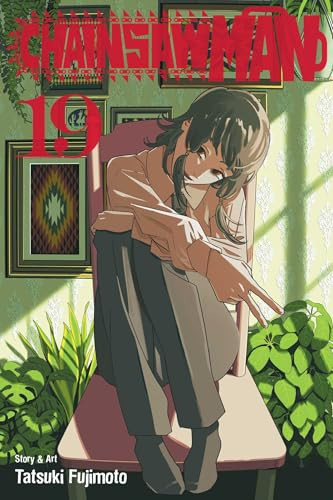 Chainsaw Man, Vol. 19 Tatsuki Fujimoto 9781974758548