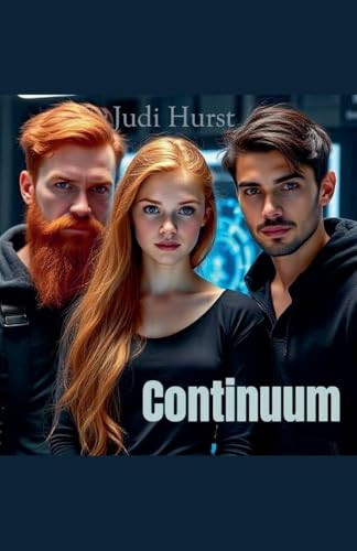 Continuum Judi Hurst 9798232491505