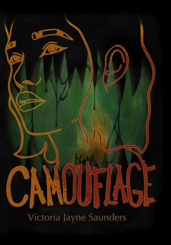 Camouflage Victoria Jayne Saunders 9781069873019