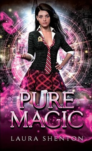 Pure Magic Laura Shenton 9781917969086