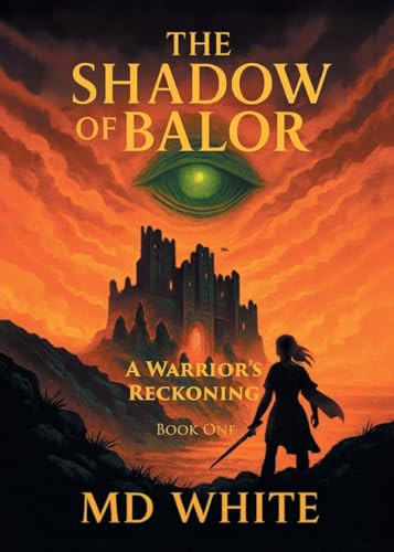 A Warrior's Reckoning: Book One White, MD 9798896175469