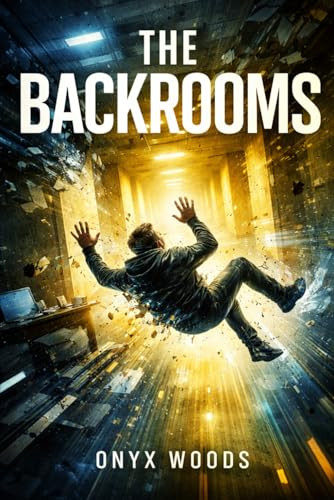 The Backrooms Onyx Woods 9798278735748