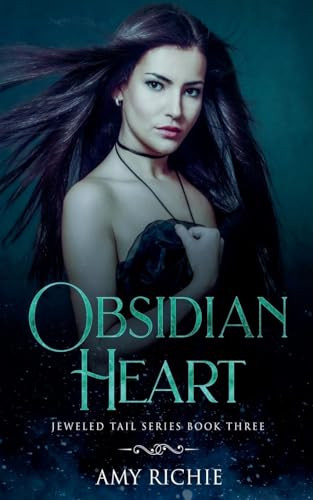 Obsidian Heart Amy Richie 9798230827931