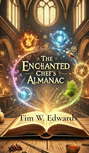 The Enchanted Chef's Almanac Tim W Edwards 9798348570231