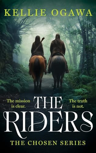 The Riders Kellie Ogawa 9781923589070
