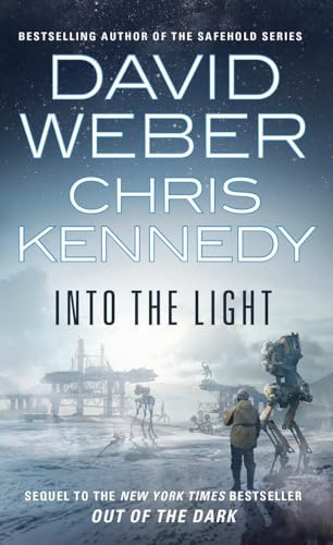 Into the Light David Weber 9781250453631