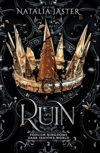 Ruin Natalia Jaster 9781957824055